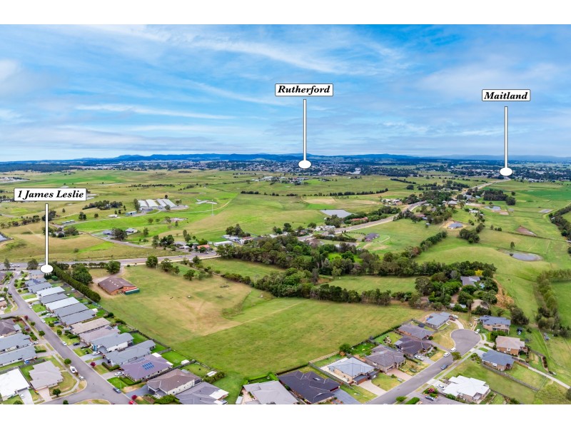 1 James Leslie Drive, Gillieston Heights NSW 2321