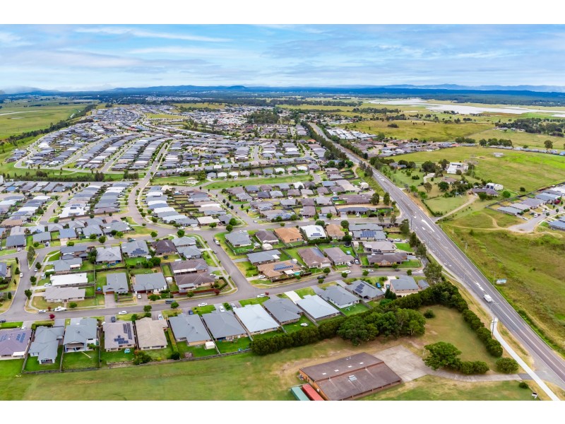 1 James Leslie Drive, Gillieston Heights NSW 2321