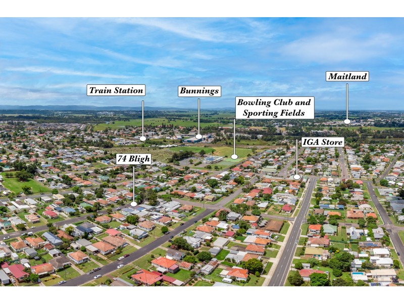 74 Bligh Street, Telarah NSW 2320