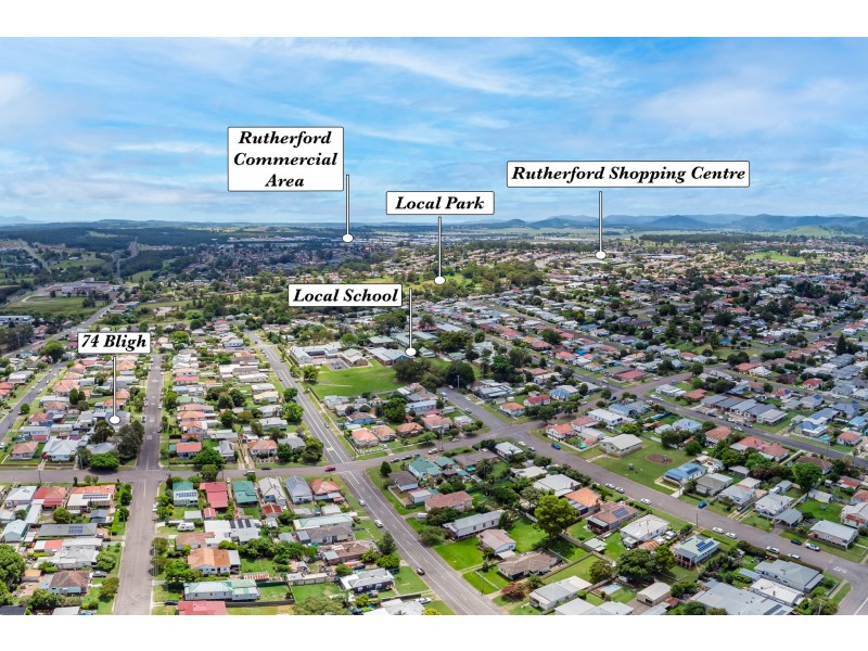 74 Bligh Street, Telarah NSW 2320