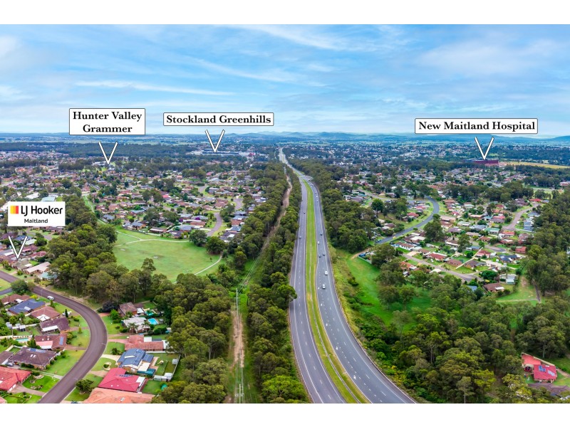 22 Adele Crescent, Ashtonfield NSW 2323