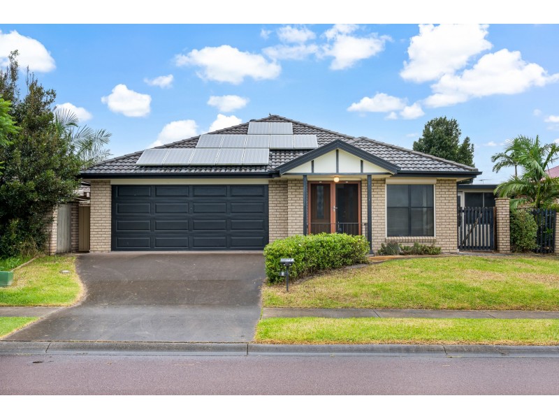 3 Diamond Circuit, Rutherford NSW 2320