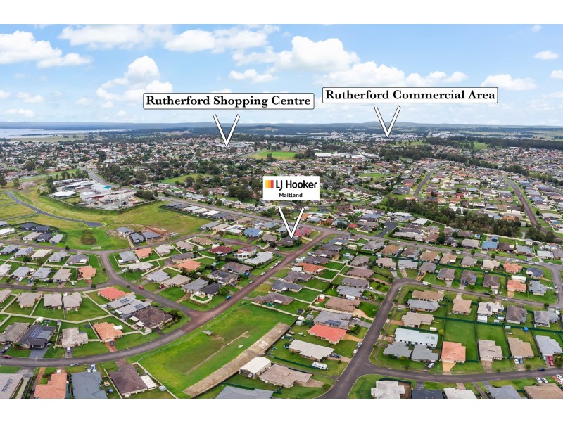 3 Diamond Circuit, Rutherford NSW 2320