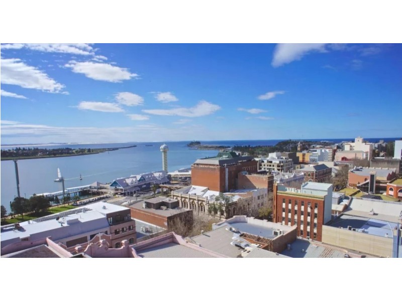 602/18 Wolfe Street, Newcastle NSW 2300