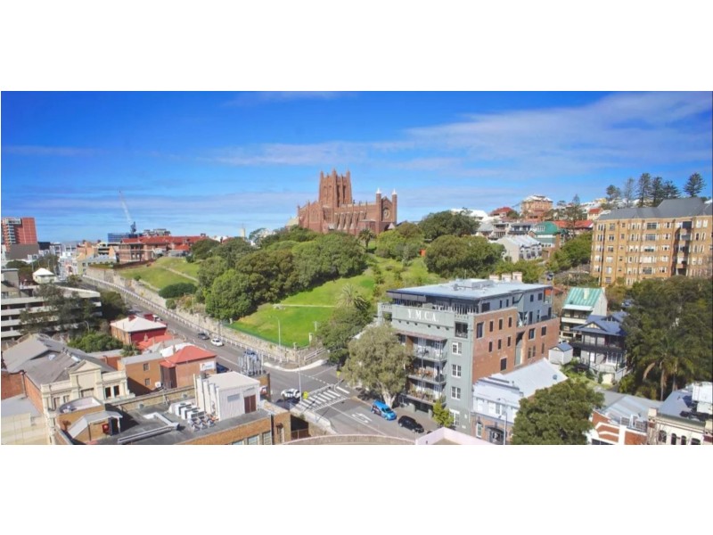 602/18 Wolfe Street, Newcastle NSW 2300