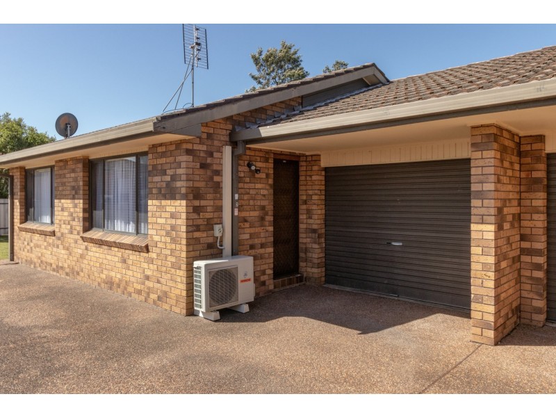 2/6 Glover Street, East Maitland NSW 2323