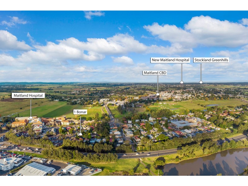 1 Bonar Street, Maitland NSW 2320
