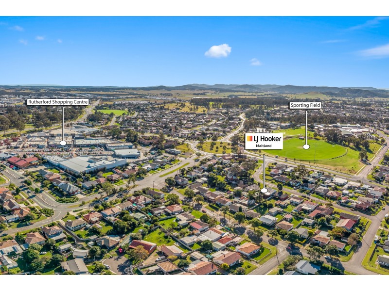 12 Crisp Avenue, Rutherford NSW 2320