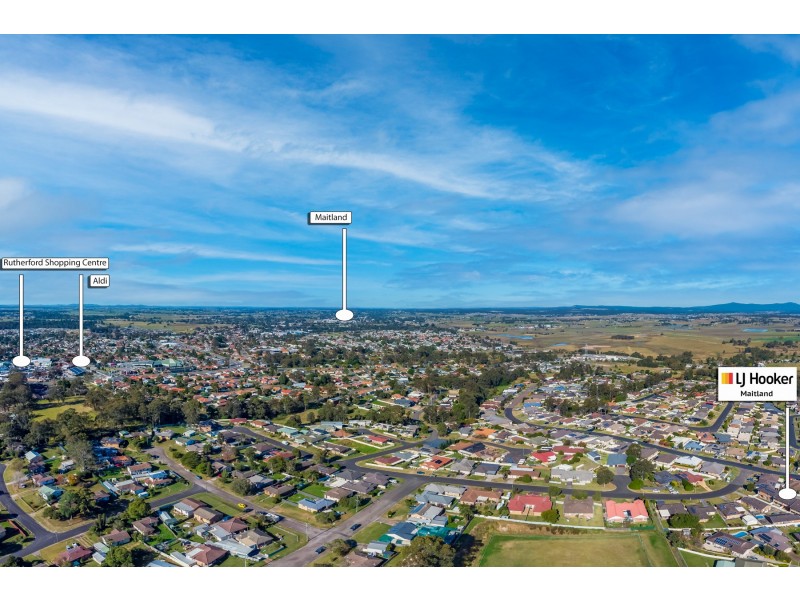 7/39 Ventura Close, Rutherford NSW 2320