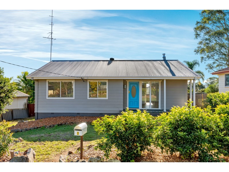 2 Finney Close, Rutherford NSW 2320