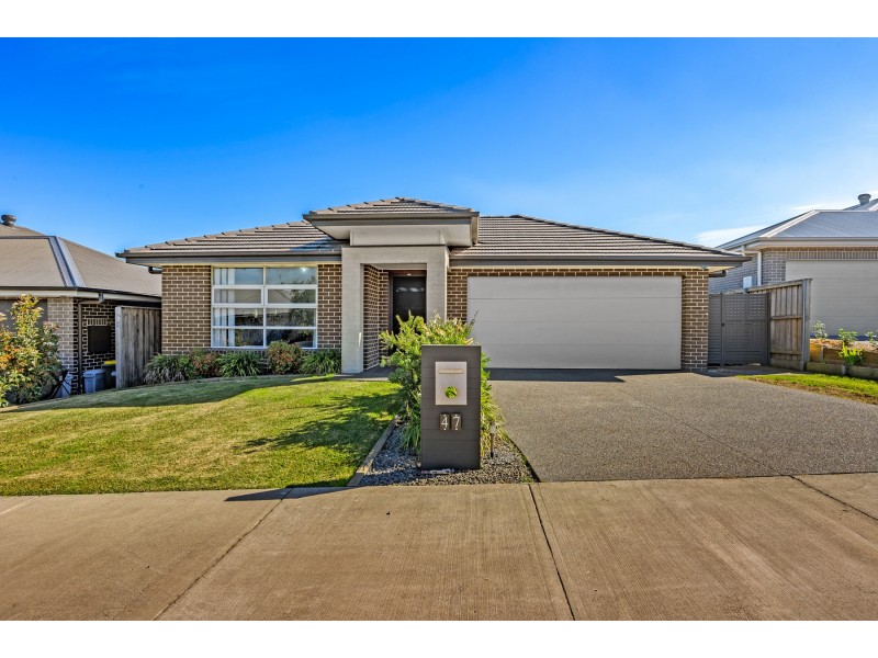 47 Dragonfly Drive, Chisholm NSW 2322