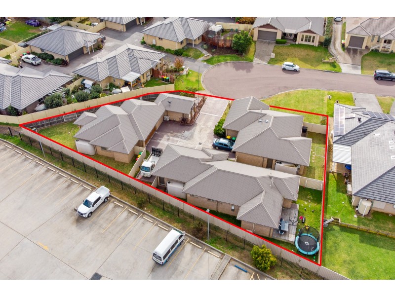 1-3/18 Fairview Place, Cessnock NSW 2325