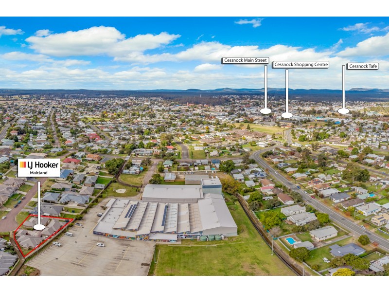 1-3/18 Fairview Place, Cessnock NSW 2325