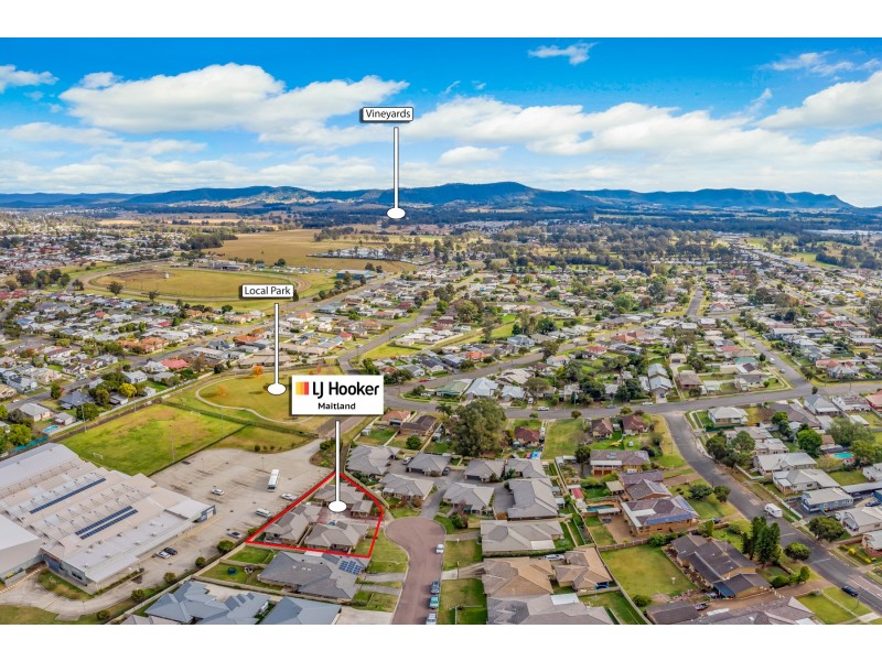 1-3/18 Fairview Place, Cessnock NSW 2325