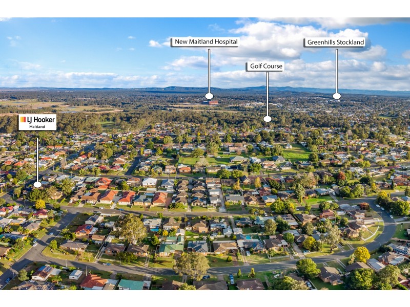 32 Goldingham Street, Tenambit NSW 2323