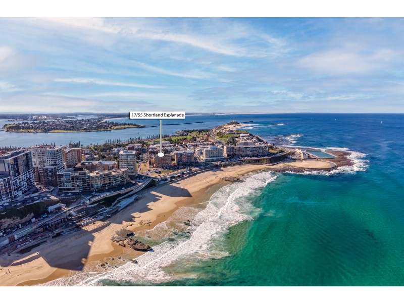17/55 Shortland Esplanade, Newcastle East NSW 2300