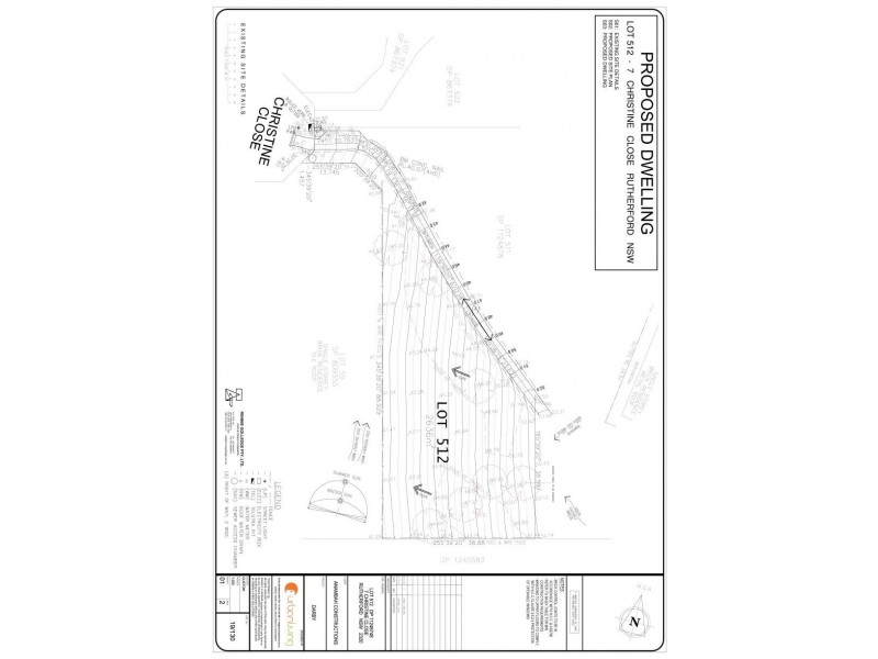 7 Christine Close, Rutherford NSW 2320 Floorplan