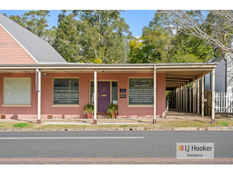 2/91 Swan Street, Morpeth NSW 2321