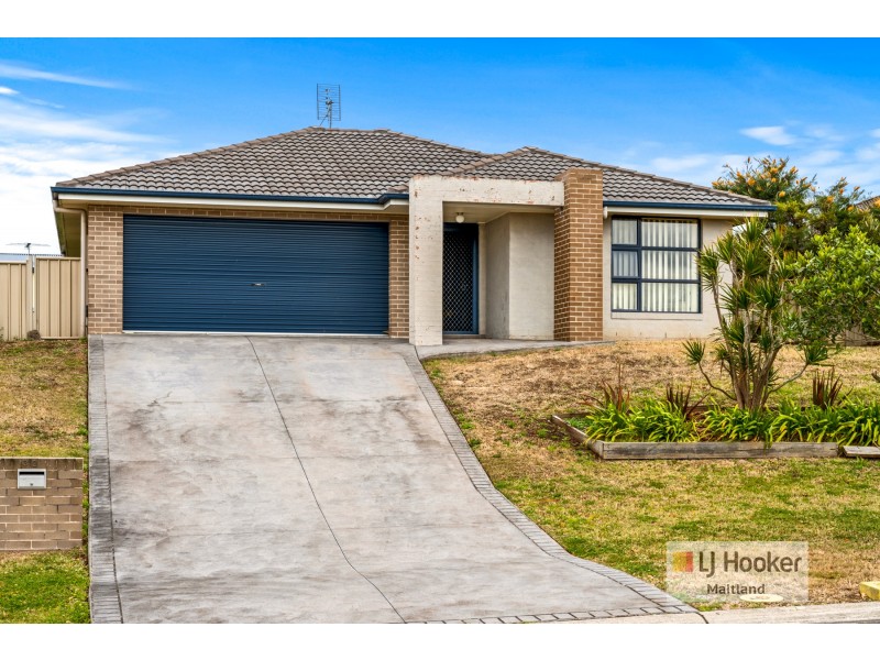 32 Mileham Circuit, Rutherford NSW 2320