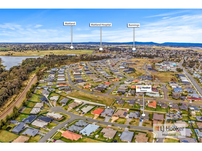 32 Mileham Circuit, Rutherford NSW 2320