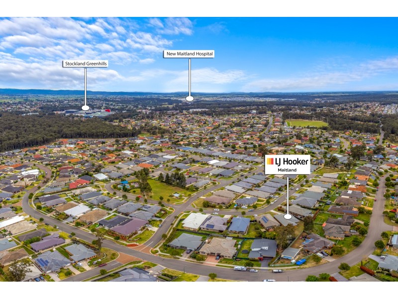 10 Macrae Street, East Maitland NSW 2323