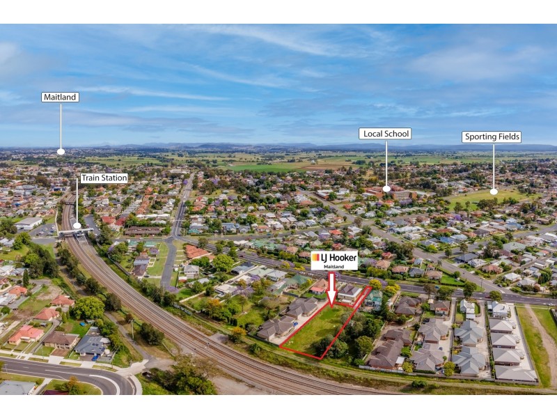 1-4/19a Raymond Terrace Road, East Maitland NSW 2323