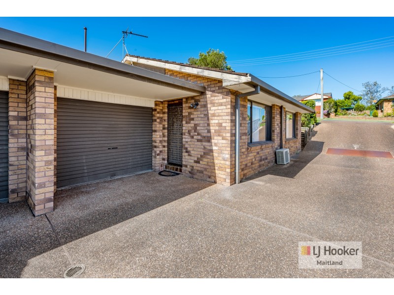 1 & 2/6 Glover Street, East Maitland NSW 2323