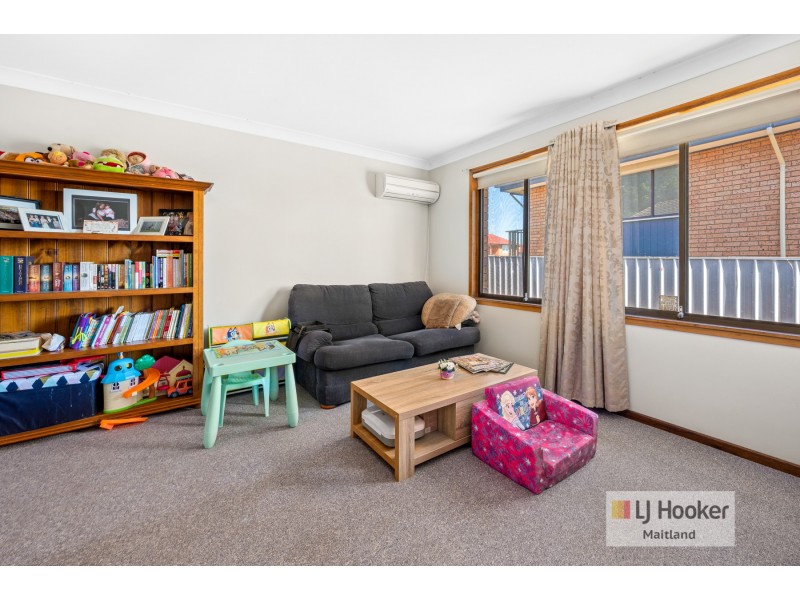 1 & 2/6 Glover Street, East Maitland NSW 2323