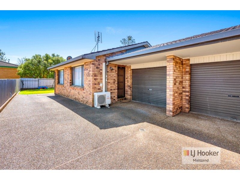 1 & 2/6 Glover Street, East Maitland NSW 2323