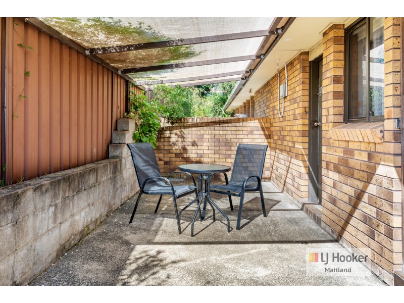 1 & 2/6 Glover Street, East Maitland NSW 2323