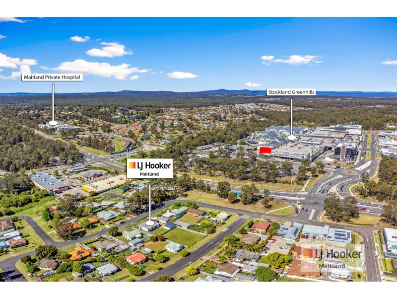 59 Curtin Street, East Maitland NSW 2323