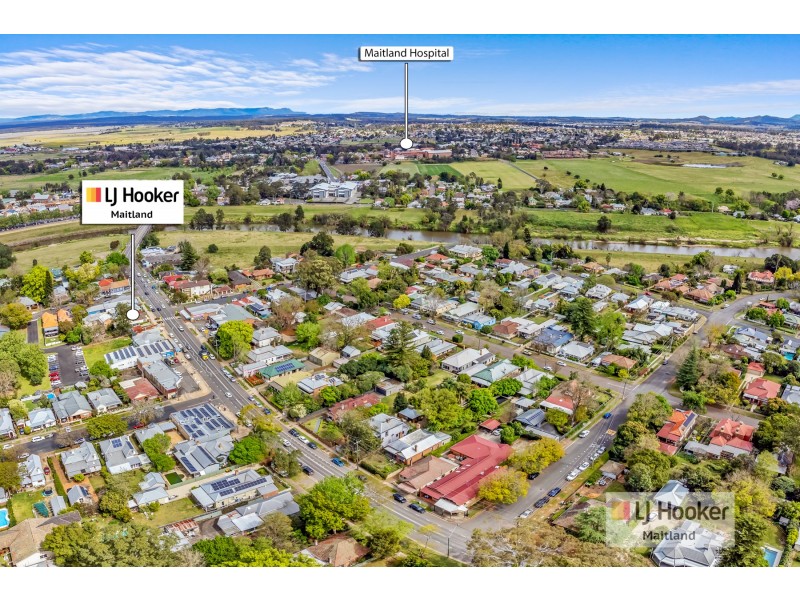 17 Belmore Road, Lorn NSW 2320