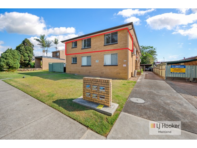 4/70 Weblands Street, Rutherford NSW 2320