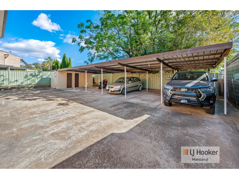 4/70 Weblands Street, Rutherford NSW 2320
