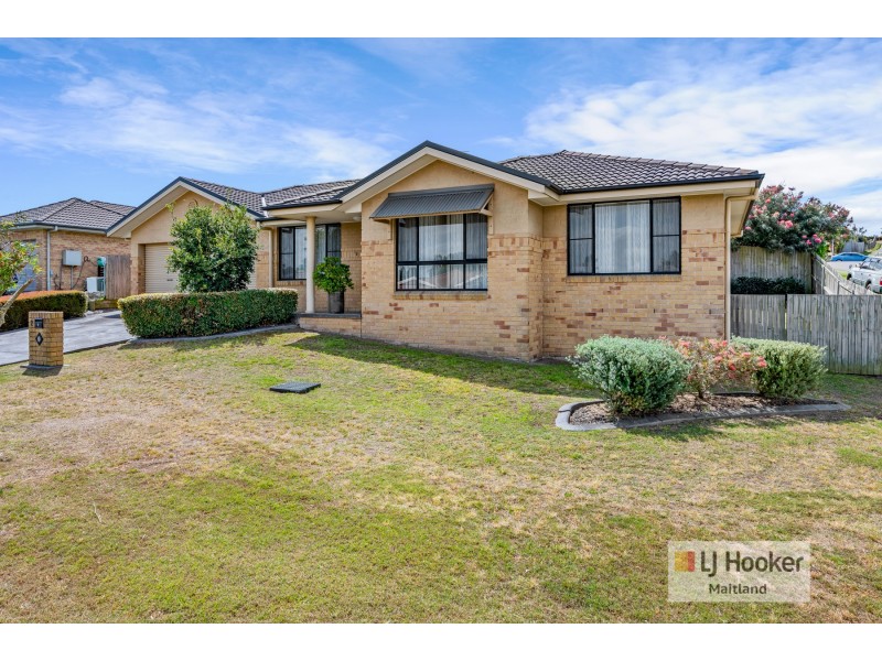 1/2 Peppercorn Close, Aberglasslyn NSW 2320