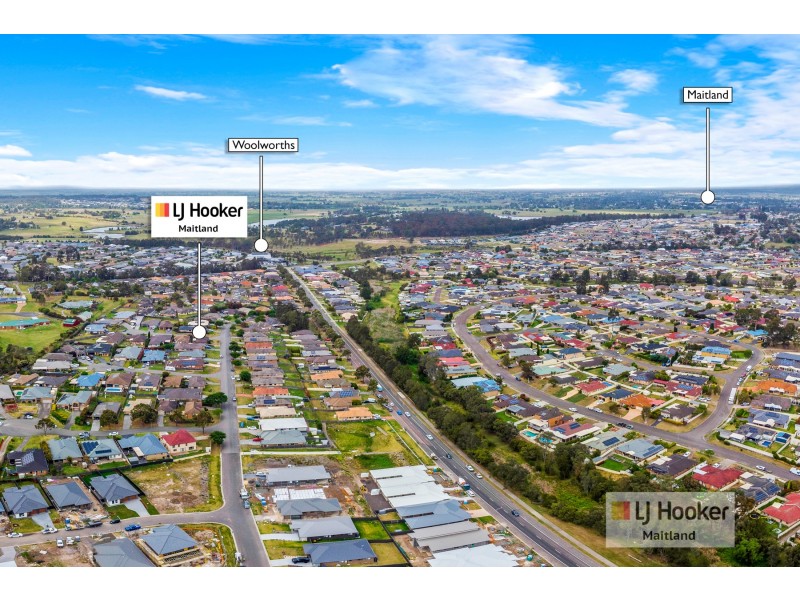 1/2 Peppercorn Close, Aberglasslyn NSW 2320