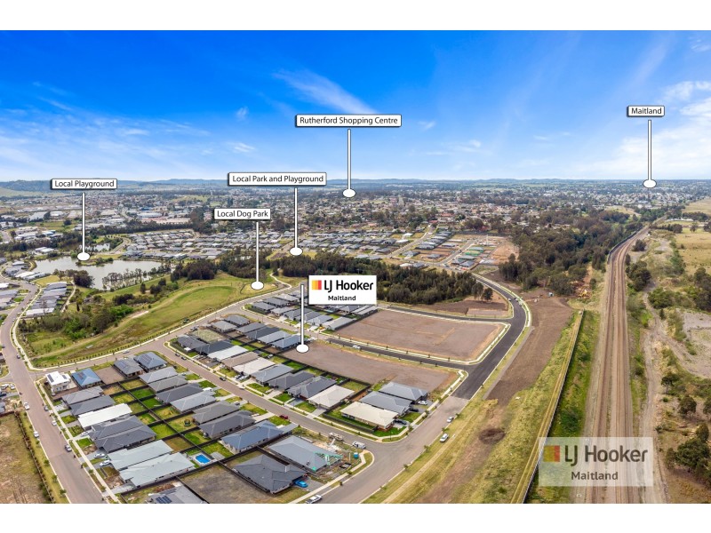 Lot 82/ Masters Street, Rutherford NSW 2320