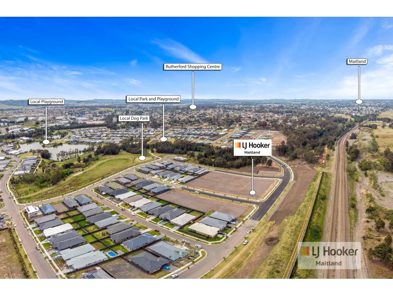 Lot 88/ Grand Parade, Rutherford NSW 2320