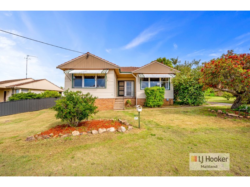 15 David Avenue, East Maitland NSW 2323