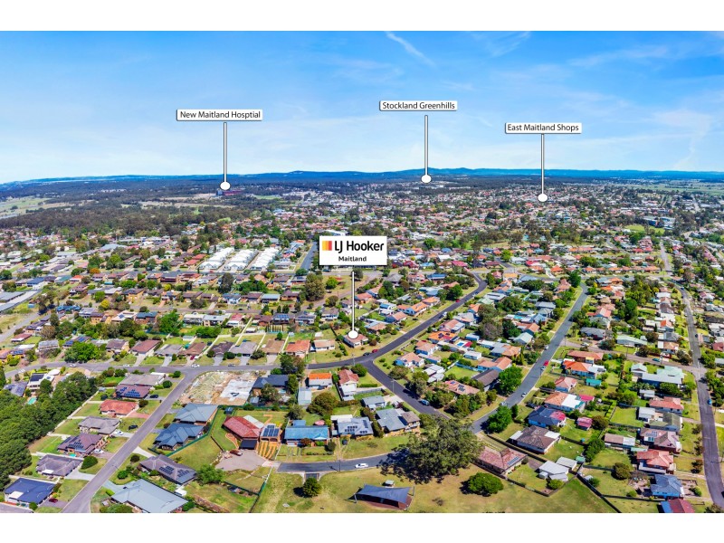 15 David Avenue, East Maitland NSW 2323