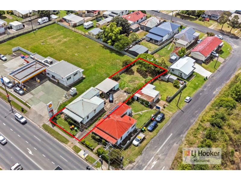 114 New England Highway, Rutherford NSW 2320
