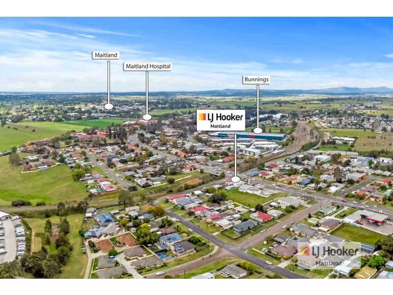 114 New England Highway, Rutherford NSW 2320
