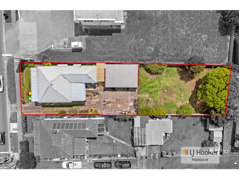 114 New England Highway, Rutherford NSW 2320