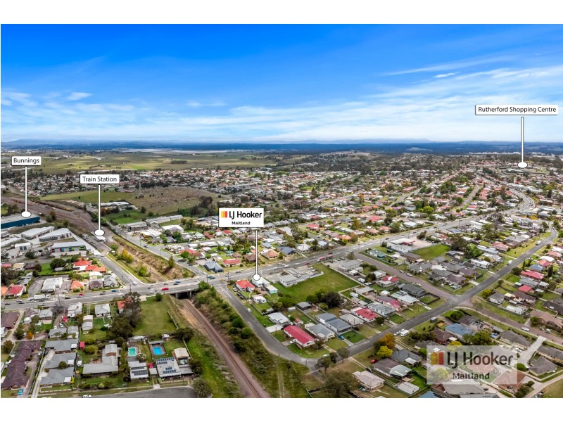 114 New England Highway, Rutherford NSW 2320