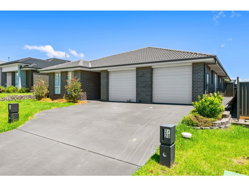 1&2/20 Garven Street, Cliftleigh NSW 2321