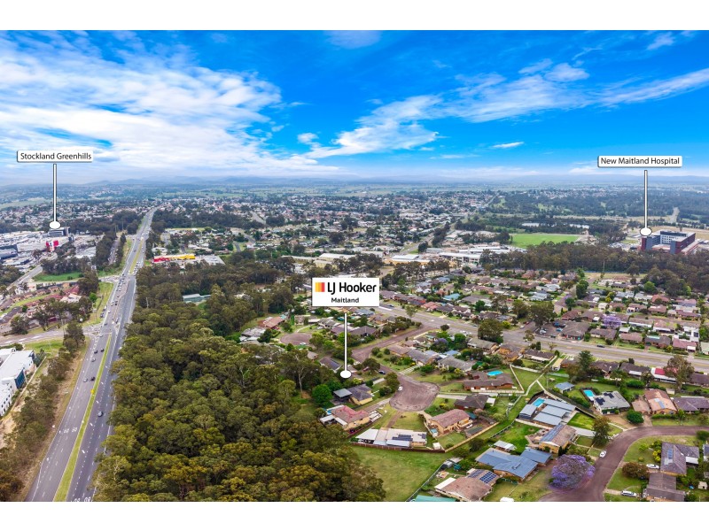 11 Stafford Close, Metford NSW 2323