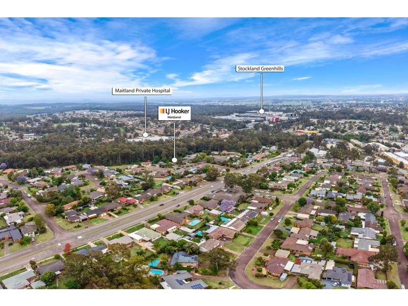 11 Stafford Close, Metford NSW 2323