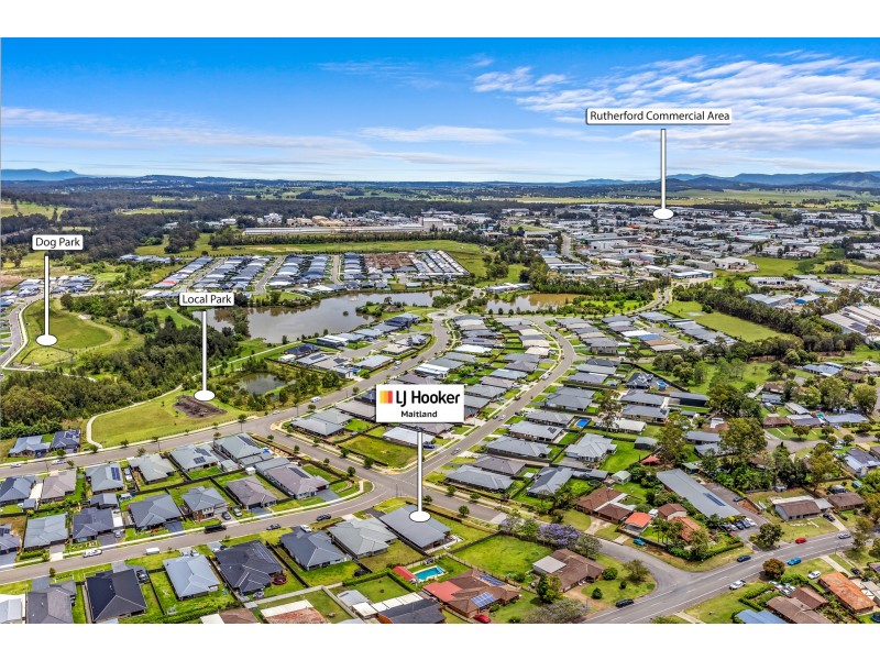 45 Tournament Street, Rutherford NSW 2320