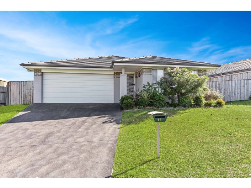 11 McKeachie Drive, Aberglasslyn NSW 2320