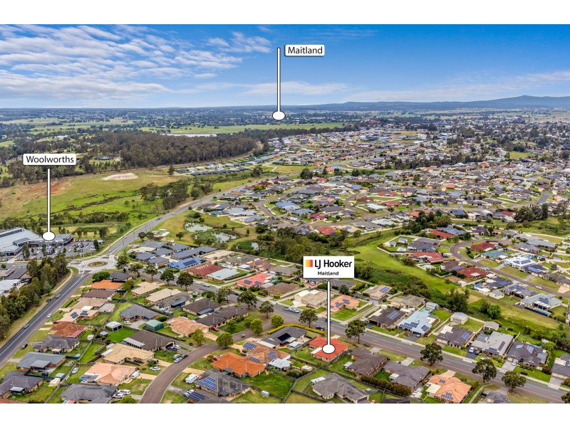 242 Denton Park Drive, Aberglasslyn NSW 2320